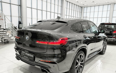 BMW X4, 2019 год, 4 550 000 рублей, 5 фотография