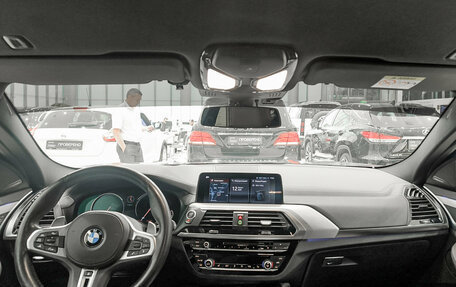 BMW X4, 2019 год, 4 550 000 рублей, 14 фотография
