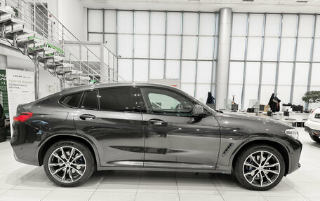 BMW X4, 2019 год, 4 550 000 рублей, 4 фотография