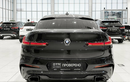 BMW X4, 2019 год, 4 550 000 рублей, 6 фотография