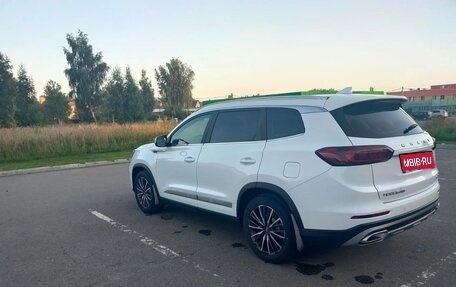 Chery Tiggo 8 Pro, 2021 год, 1 820 000 рублей, 2 фотография