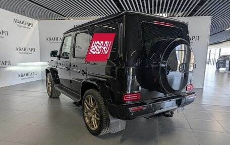 Mercedes-Benz G-Класс AMG, 2026 год, 39 700 000 рублей, 7 фотография