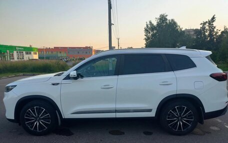 Chery Tiggo 8 Pro, 2021 год, 1 820 000 рублей, 4 фотография