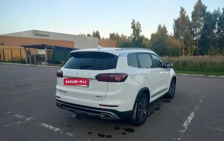 Chery Tiggo 8 Pro, 2021 год, 1 820 000 рублей, 3 фотография
