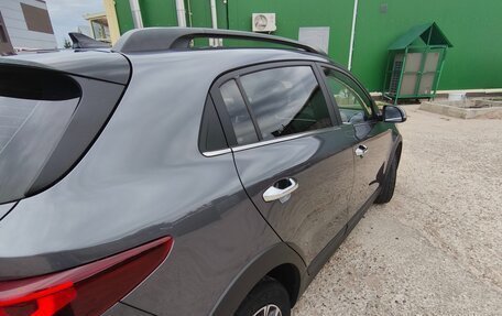 KIA Rio IV, 2021 год, 1 850 000 рублей, 4 фотография