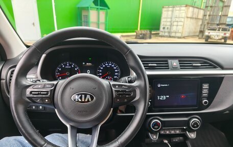 KIA Rio IV, 2021 год, 1 850 000 рублей, 15 фотография