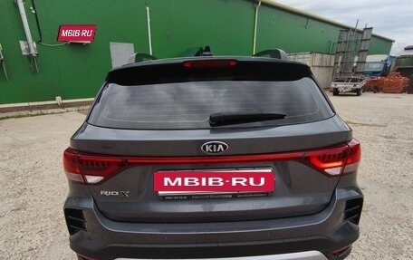 KIA Rio IV, 2021 год, 1 850 000 рублей, 5 фотография