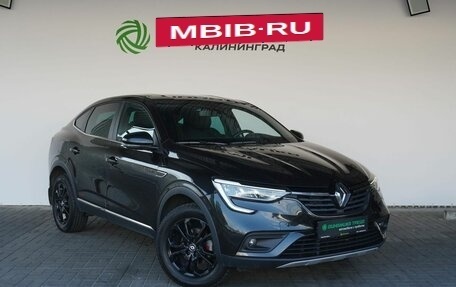Renault Arkana I, 2021 год, 1 690 000 рублей, 7 фотография