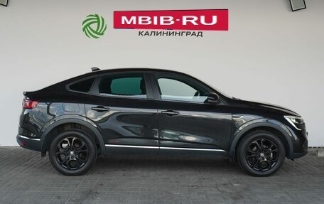 Renault Arkana I, 2021 год, 1 690 000 рублей, 6 фотография