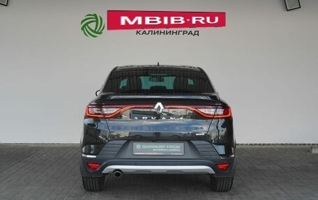 Renault Arkana I, 2021 год, 1 690 000 рублей, 4 фотография