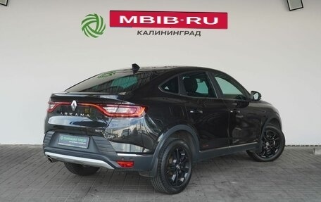 Renault Arkana I, 2021 год, 1 690 000 рублей, 5 фотография