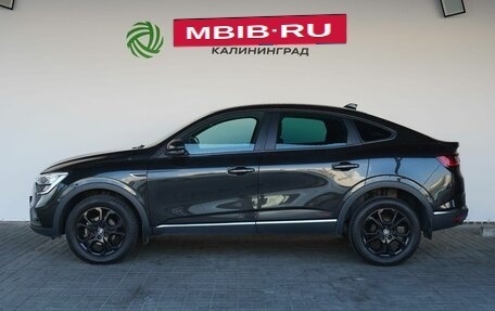 Renault Arkana I, 2021 год, 1 690 000 рублей, 2 фотография