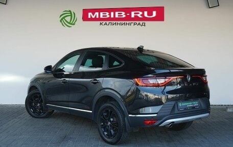 Renault Arkana I, 2021 год, 1 690 000 рублей, 3 фотография