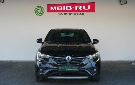 Renault Arkana I, 2021 год, 1 690 000 рублей, 8 фотография