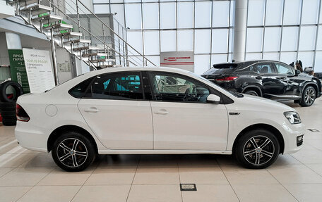 Volkswagen Polo VI (EU Market), 2019 год, 1 250 000 рублей, 4 фотография