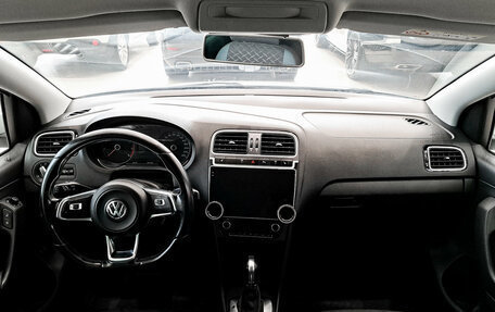 Volkswagen Polo VI (EU Market), 2019 год, 1 250 000 рублей, 14 фотография