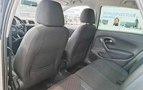 Volkswagen Polo VI (EU Market), 2019 год, 1 250 000 рублей, 12 фотография