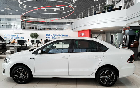 Volkswagen Polo VI (EU Market), 2019 год, 1 250 000 рублей, 8 фотография