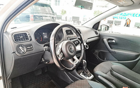 Volkswagen Polo VI (EU Market), 2019 год, 1 250 000 рублей, 16 фотография