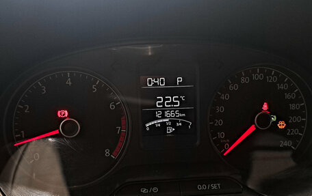 Volkswagen Polo VI (EU Market), 2019 год, 1 250 000 рублей, 13 фотография