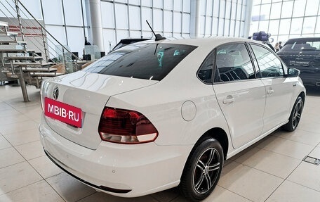 Volkswagen Polo VI (EU Market), 2019 год, 1 250 000 рублей, 5 фотография