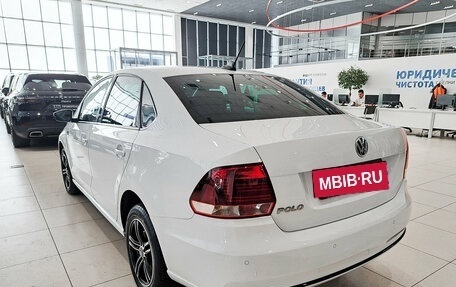 Volkswagen Polo VI (EU Market), 2019 год, 1 250 000 рублей, 7 фотография