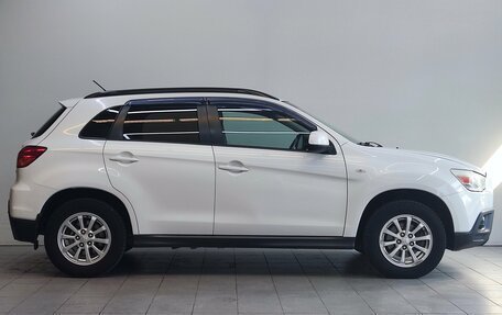 Mitsubishi ASX I рестайлинг, 2011 год, 1 050 000 рублей, 4 фотография