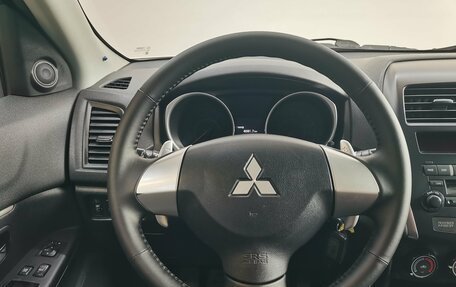 Mitsubishi ASX I рестайлинг, 2011 год, 1 050 000 рублей, 10 фотография