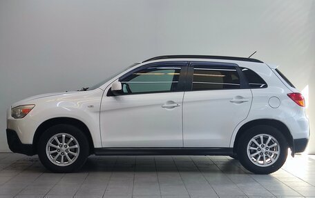 Mitsubishi ASX I рестайлинг, 2011 год, 1 050 000 рублей, 8 фотография
