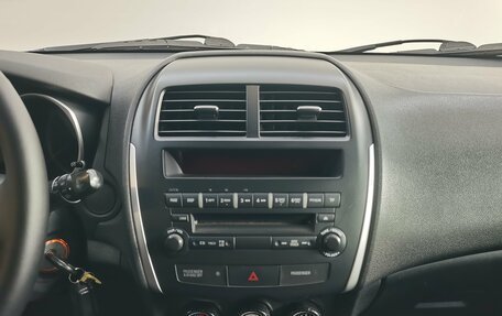 Mitsubishi ASX I рестайлинг, 2011 год, 1 050 000 рублей, 11 фотография