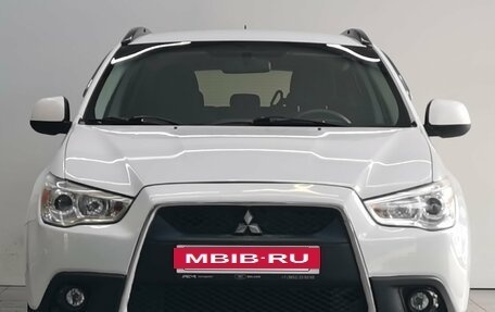 Mitsubishi ASX I рестайлинг, 2011 год, 1 050 000 рублей, 2 фотография