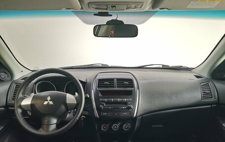 Mitsubishi ASX I рестайлинг, 2011 год, 1 050 000 рублей, 9 фотография
