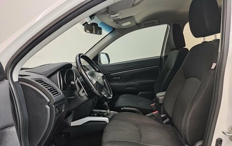 Mitsubishi ASX I рестайлинг, 2011 год, 1 050 000 рублей, 15 фотография