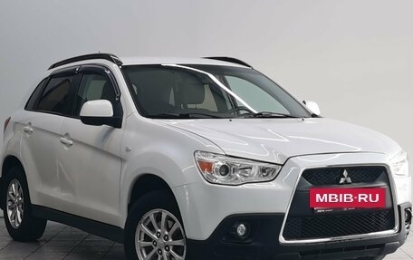Mitsubishi ASX I рестайлинг, 2011 год, 1 050 000 рублей, 3 фотография