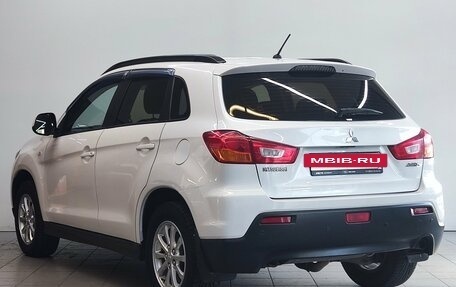 Mitsubishi ASX I рестайлинг, 2011 год, 1 050 000 рублей, 7 фотография
