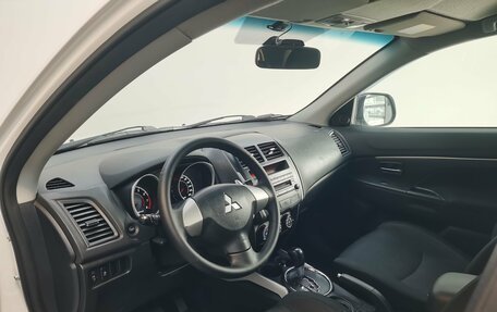 Mitsubishi ASX I рестайлинг, 2011 год, 1 050 000 рублей, 14 фотография
