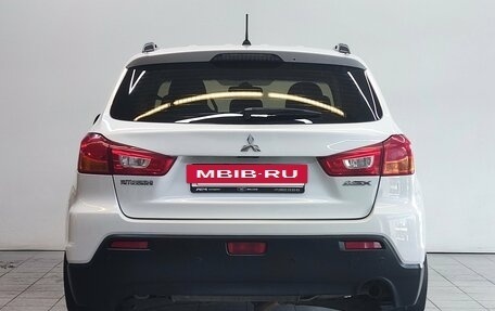 Mitsubishi ASX I рестайлинг, 2011 год, 1 050 000 рублей, 6 фотография