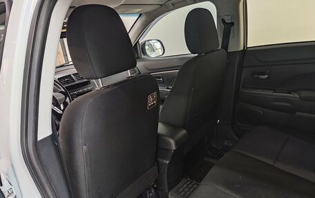 Mitsubishi ASX I рестайлинг, 2011 год, 1 050 000 рублей, 18 фотография
