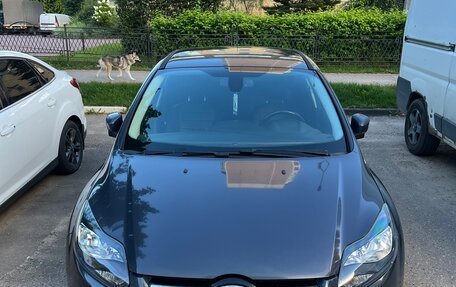 Ford Focus III, 2012 год, 950 000 рублей, 2 фотография