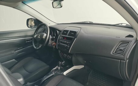 Mitsubishi ASX I рестайлинг, 2011 год, 1 050 000 рублей, 19 фотография