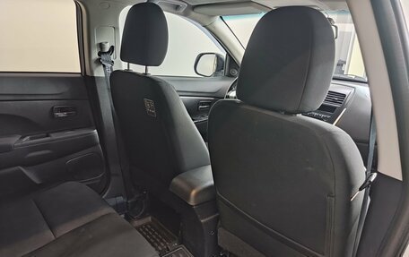 Mitsubishi ASX I рестайлинг, 2011 год, 1 050 000 рублей, 23 фотография