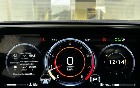 GAC GS8, 2024 год, 3 049 000 рублей, 13 фотография