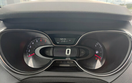Renault Kaptur I рестайлинг, 2017 год, 1 350 000 рублей, 13 фотография