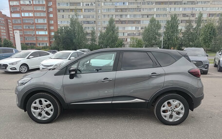 Renault Kaptur I рестайлинг, 2017 год, 1 350 000 рублей, 8 фотография
