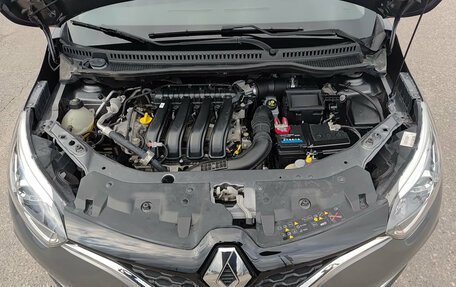 Renault Kaptur I рестайлинг, 2017 год, 1 350 000 рублей, 9 фотография