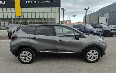 Renault Kaptur I рестайлинг, 2017 год, 1 350 000 рублей, 4 фотография