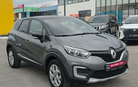 Renault Kaptur I рестайлинг, 2017 год, 1 350 000 рублей, 3 фотография