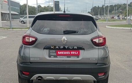 Renault Kaptur I рестайлинг, 2017 год, 1 350 000 рублей, 6 фотография