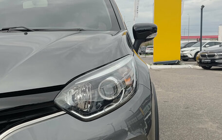 Renault Kaptur I рестайлинг, 2017 год, 1 350 000 рублей, 17 фотография