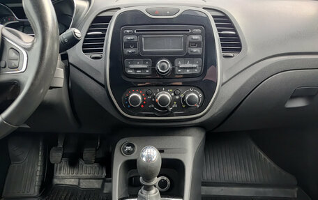 Renault Kaptur I рестайлинг, 2017 год, 1 350 000 рублей, 15 фотография
